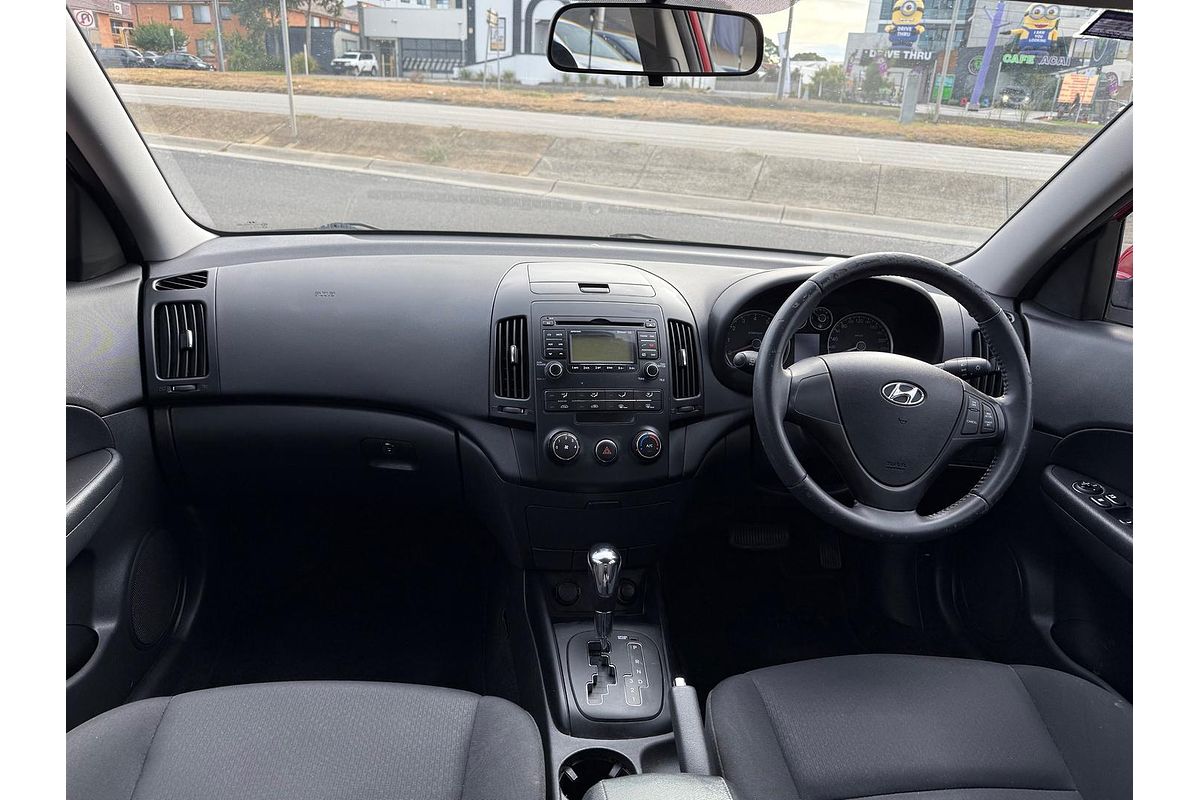2012 Hyundai i30 SX FD