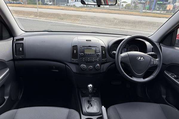 2012 Hyundai i30 SX FD