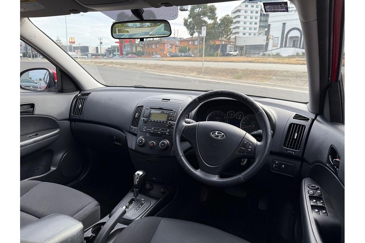 2012 Hyundai i30 SX FD