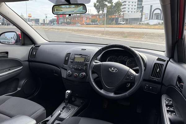 2012 Hyundai i30 SX FD