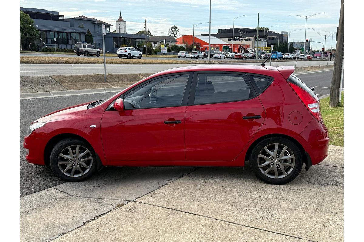 2012 Hyundai i30 SX FD