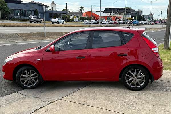2012 Hyundai i30 SX FD