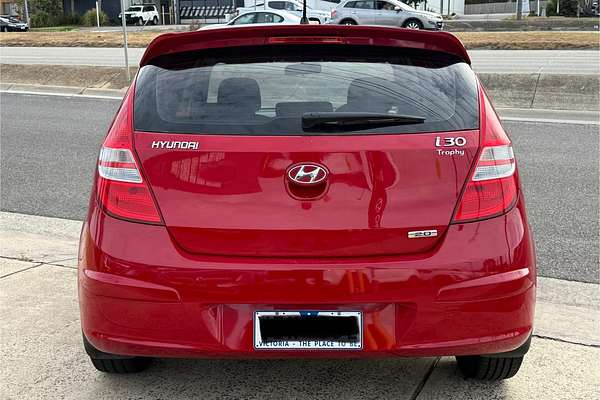2012 Hyundai i30 SX FD