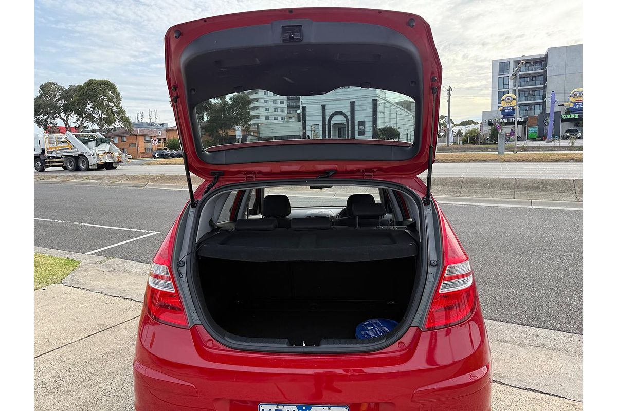 2012 Hyundai i30 SX FD