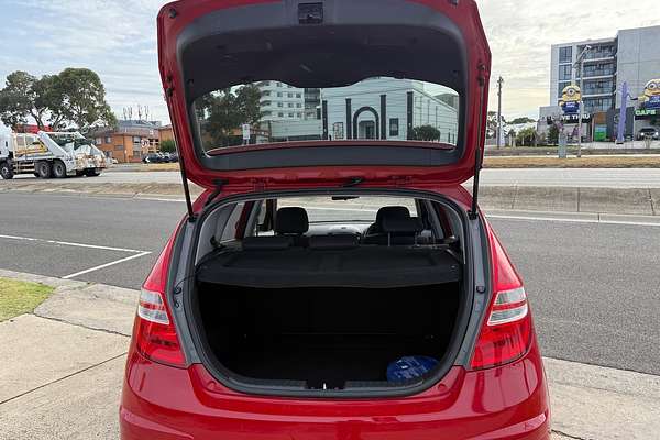 2012 Hyundai i30 SX FD