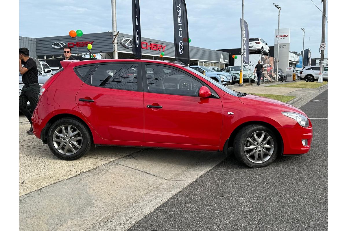 2012 Hyundai i30 SX FD
