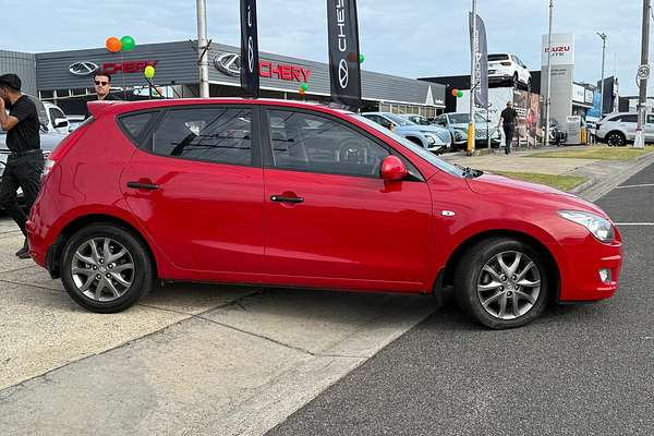 2012 Hyundai i30 SX FD