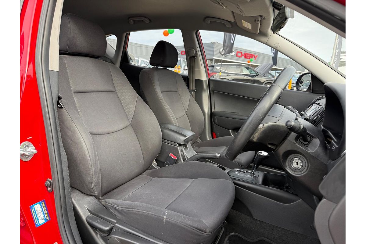 2012 Hyundai i30 SX FD