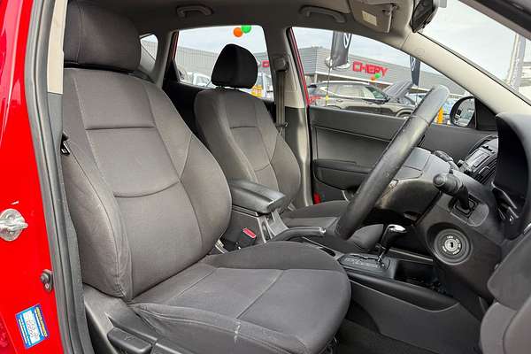 2012 Hyundai i30 SX FD