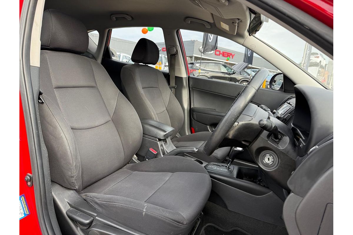 2012 Hyundai i30 SX FD