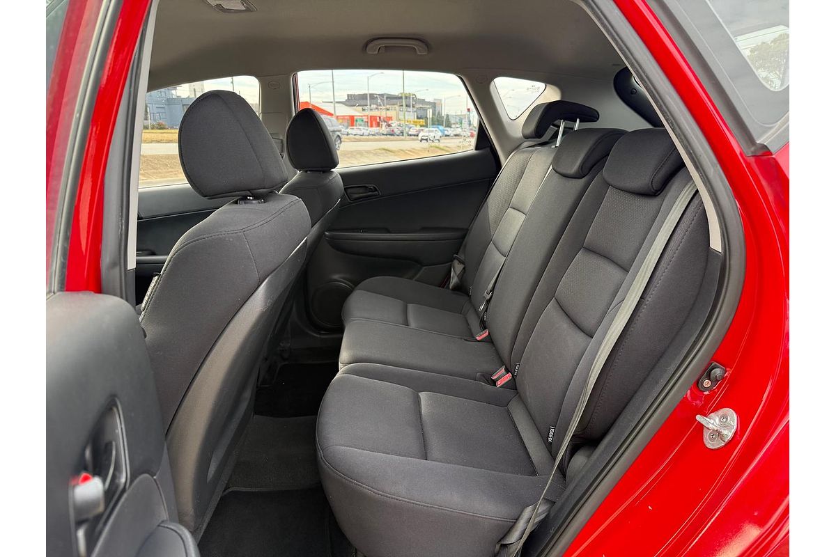 2012 Hyundai i30 SX FD