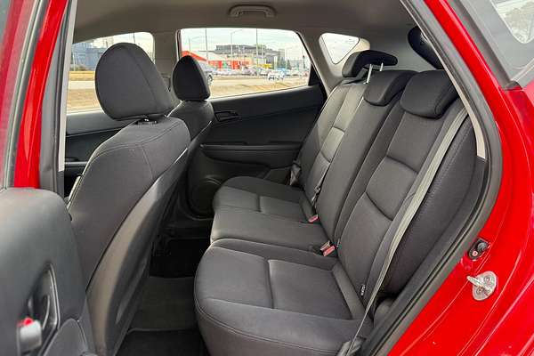 2012 Hyundai i30 SX FD