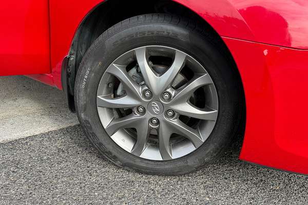 2012 Hyundai i30 SX FD