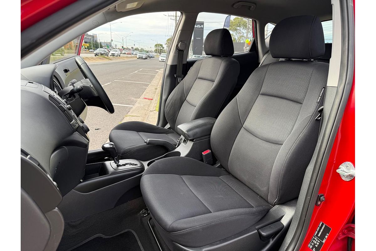 2012 Hyundai i30 SX FD