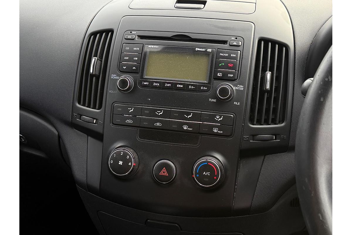 2012 Hyundai i30 SX FD