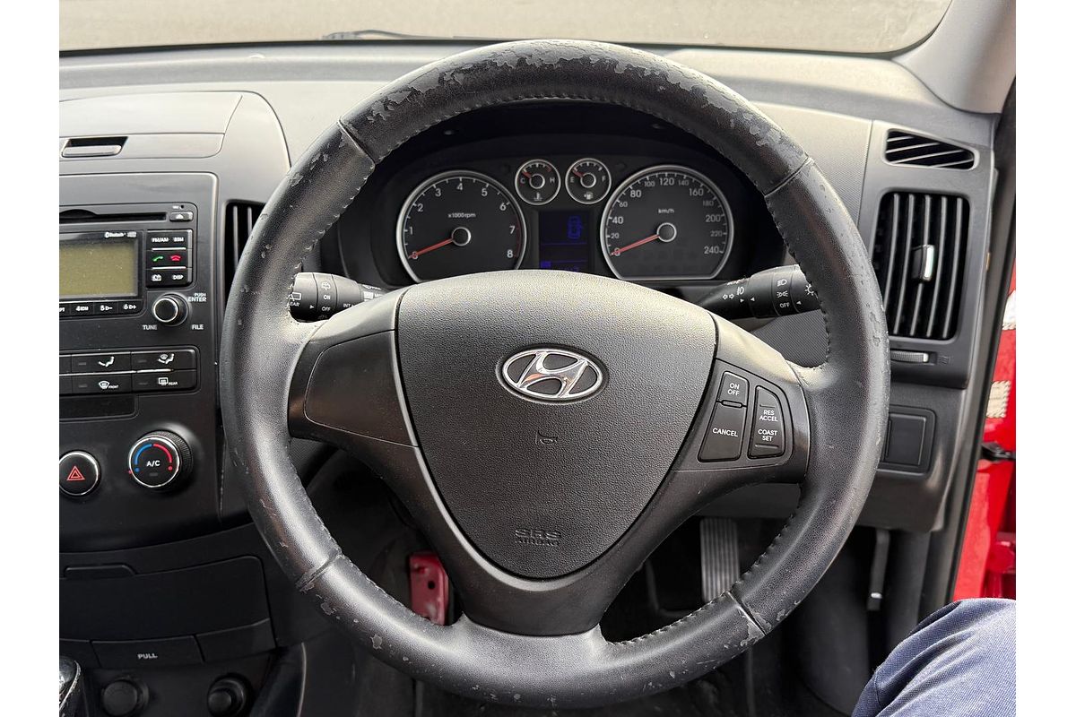 2012 Hyundai i30 SX FD