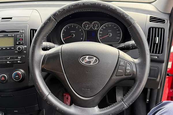 2012 Hyundai i30 SX FD