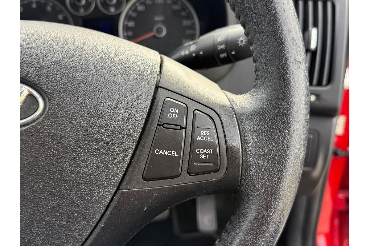 2012 Hyundai i30 SX FD