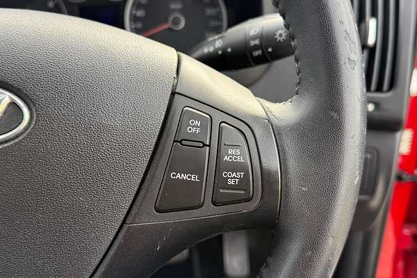 2012 Hyundai i30 SX FD