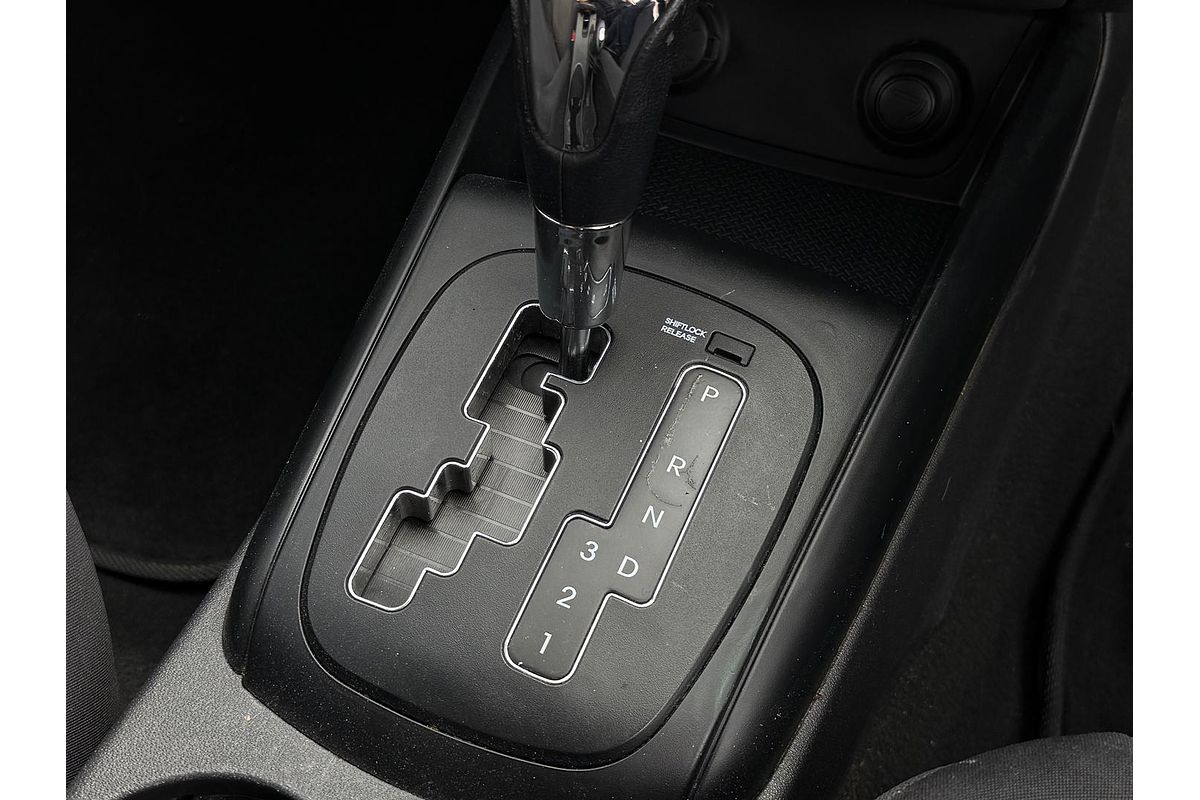 2012 Hyundai i30 SX FD