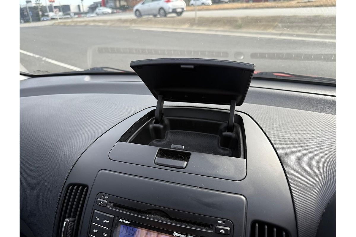 2012 Hyundai i30 SX FD