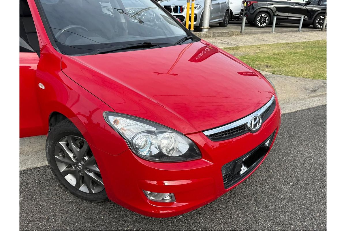 2012 Hyundai i30 SX FD