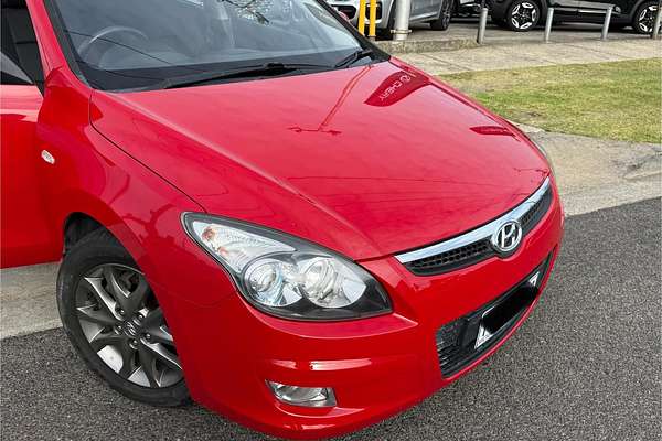 2012 Hyundai i30 SX FD
