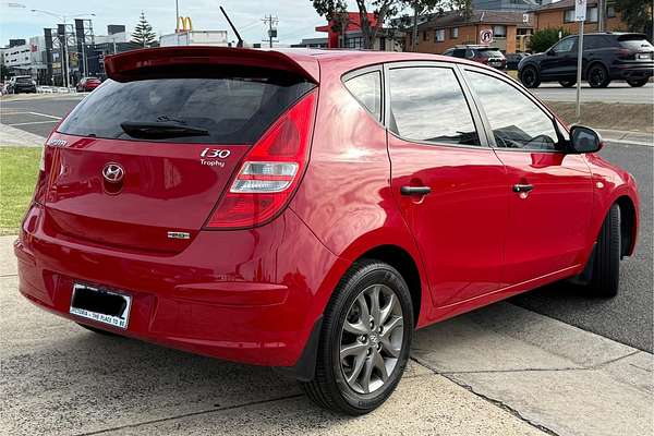 2012 Hyundai i30 SX FD