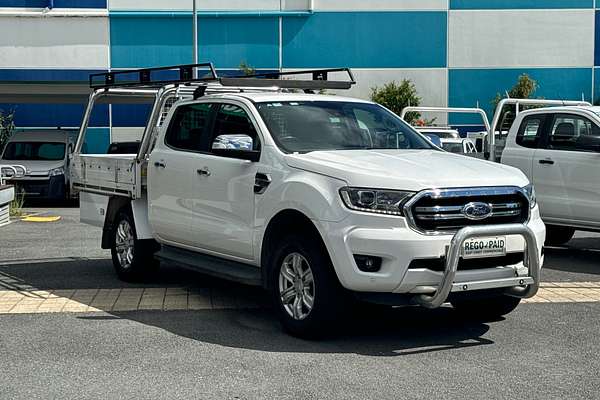 2020 Ford Ranger XLT PX MkIII 4X4