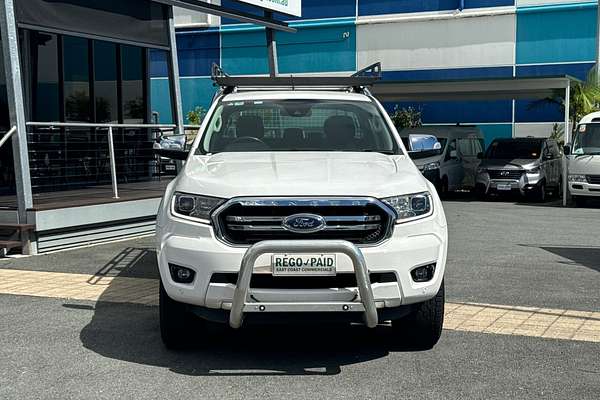 2020 Ford Ranger XLT PX MkIII 4X4