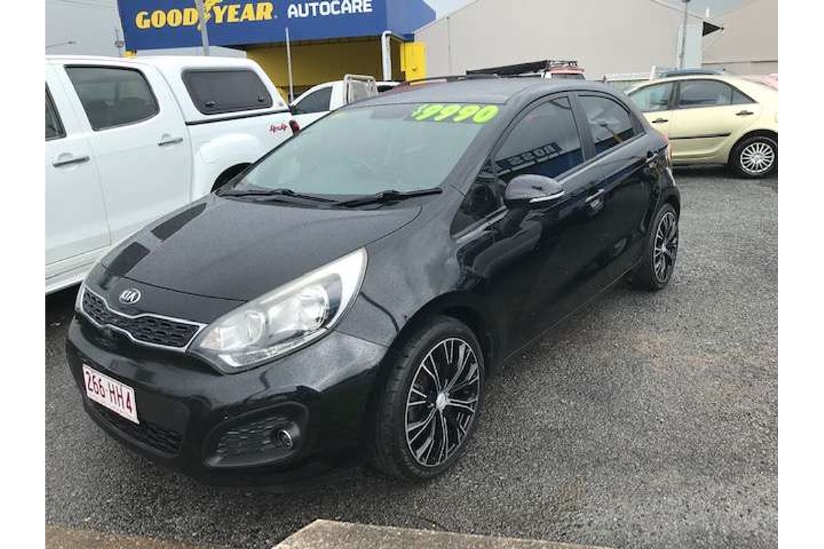 2014 Kia Rio S UB