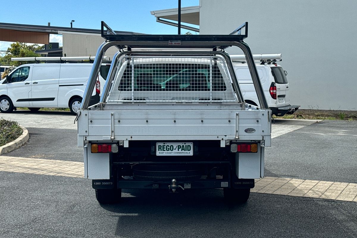 2020 Ford Ranger XLT PX MkIII 4X4