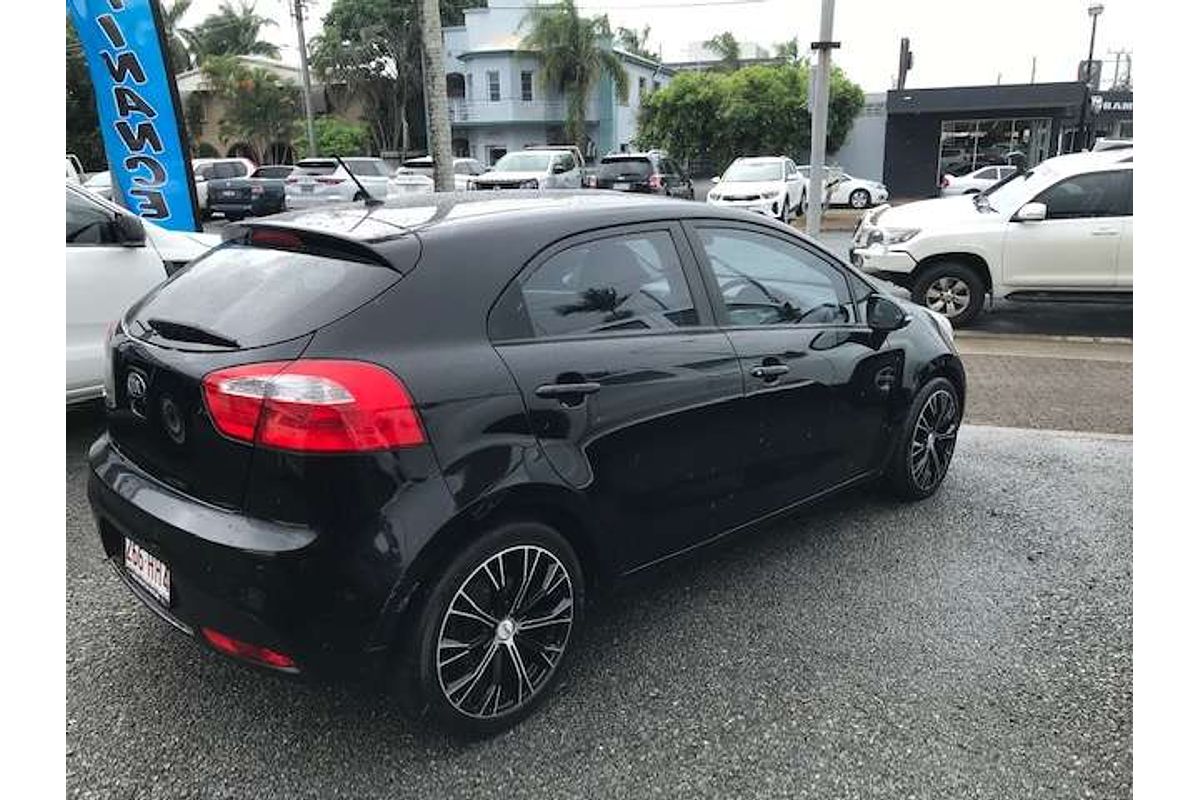 2014 Kia Rio S UB