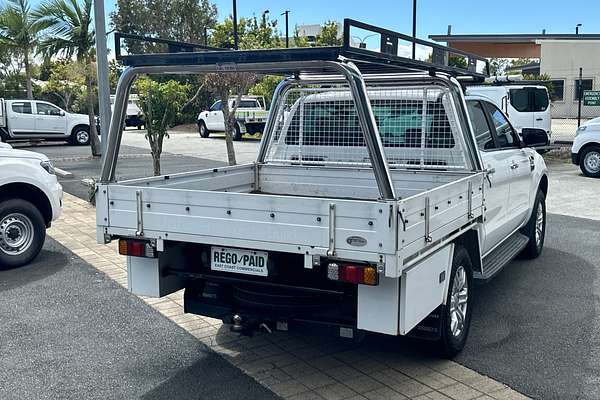 2020 Ford Ranger XLT PX MkIII 4X4