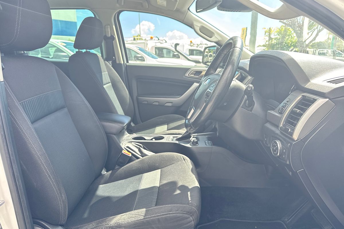 2020 Ford Ranger XLT PX MkIII 4X4