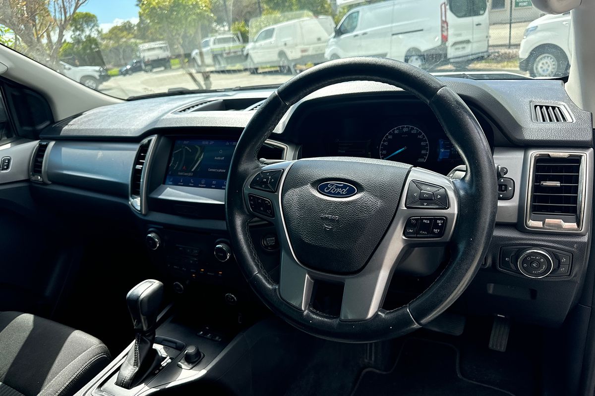 2020 Ford Ranger XLT PX MkIII 4X4