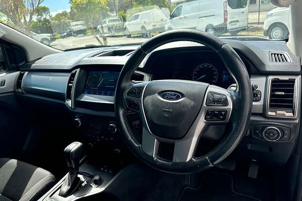 2020 Ford Ranger XLT PX MkIII 4X4
