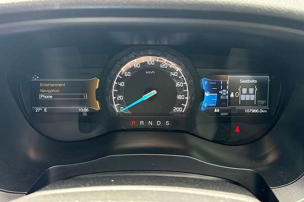 2020 Ford Ranger XLT PX MkIII 4X4