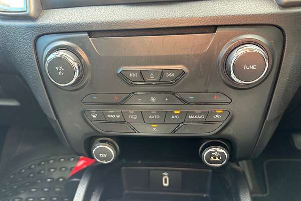2020 Ford Ranger XLT PX MkIII 4X4