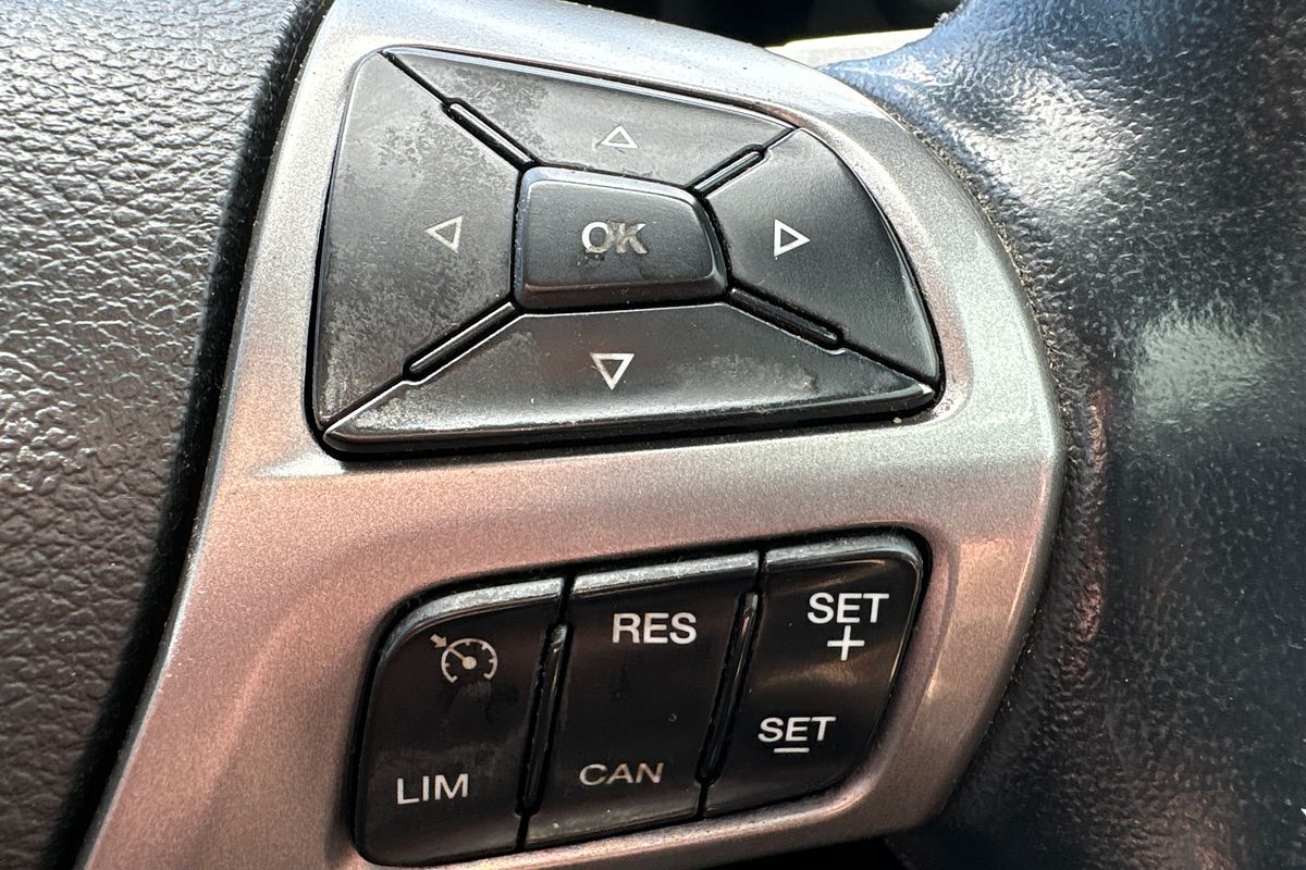 2020 Ford Ranger XLT PX MkIII 4X4