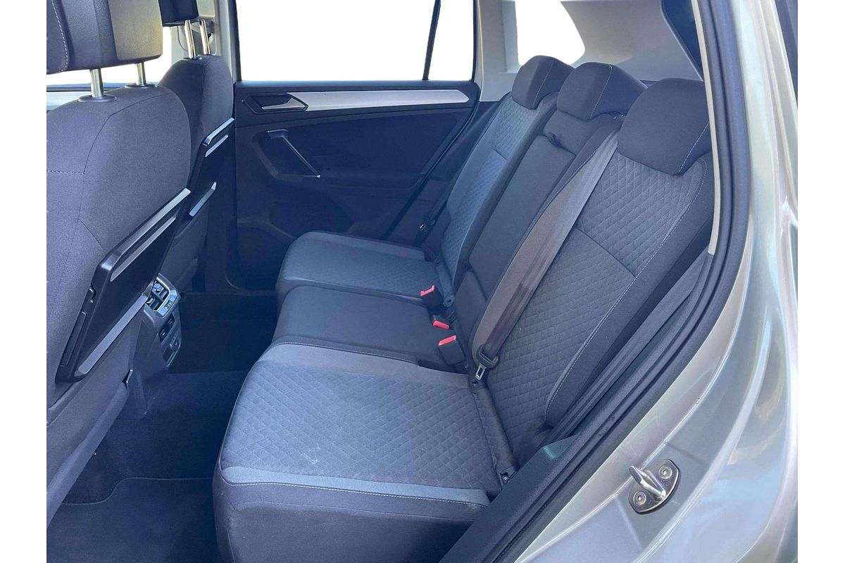 2016 Volkswagen Tiguan 132TSI Comfortline 5N
