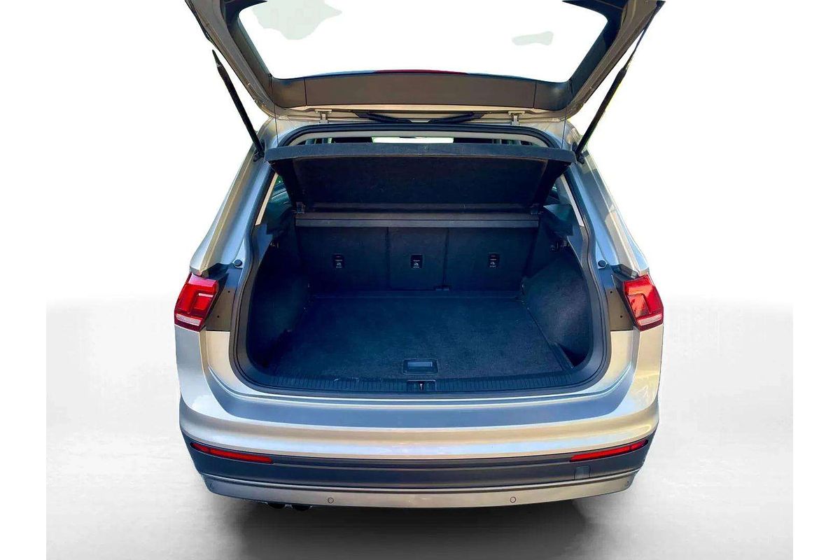 2016 Volkswagen Tiguan 132TSI Comfortline 5N