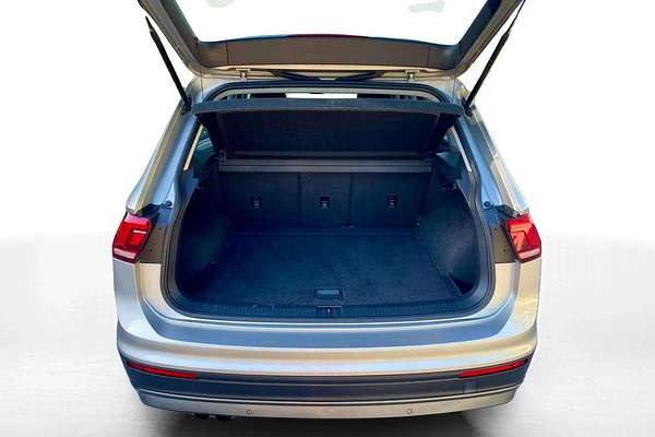 2016 Volkswagen Tiguan 132TSI Comfortline 5N
