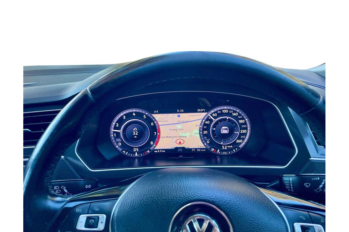 2016 Volkswagen Tiguan 132TSI Comfortline 5N