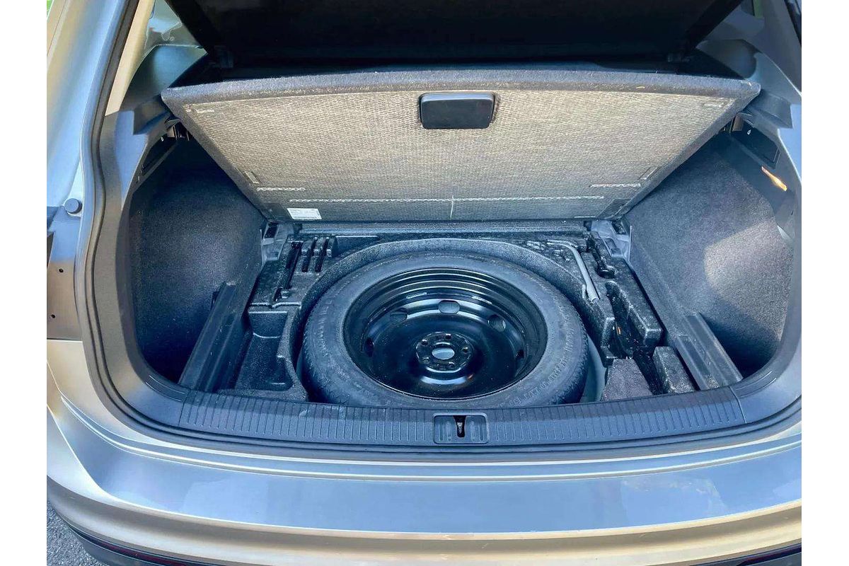2016 Volkswagen Tiguan 132TSI Comfortline 5N