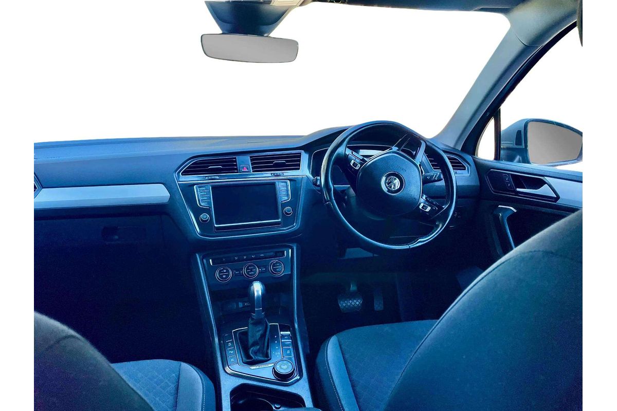 2016 Volkswagen Tiguan 132TSI Comfortline 5N