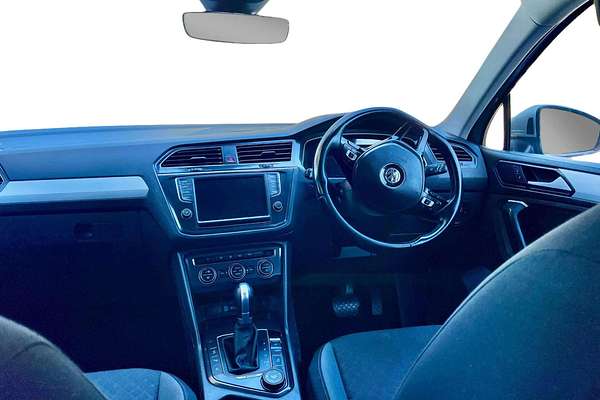 2016 Volkswagen Tiguan 132TSI Comfortline 5N