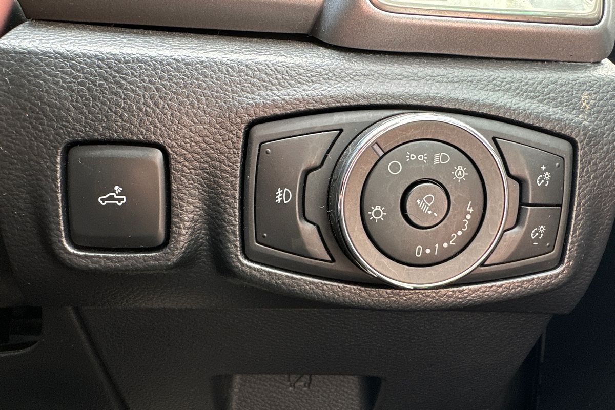 2020 Ford Ranger XLT PX MkIII 4X4