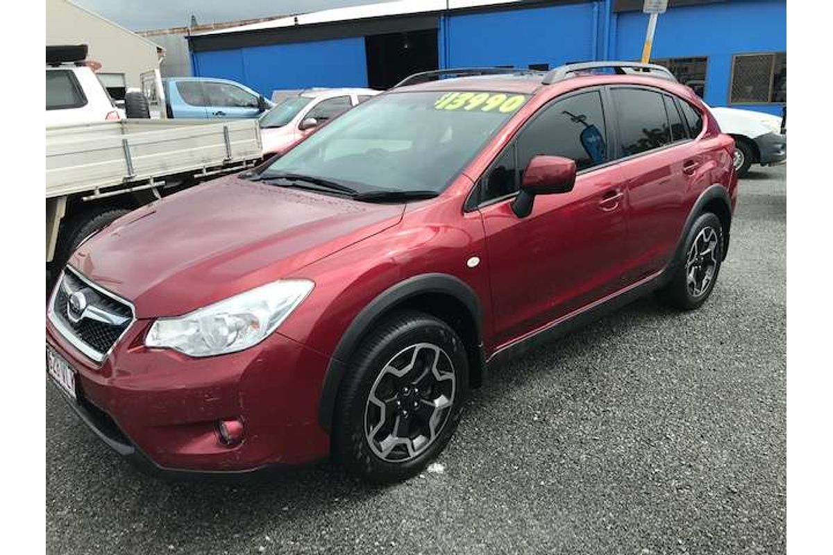 2014 Subaru XV 2.0i-L G4X