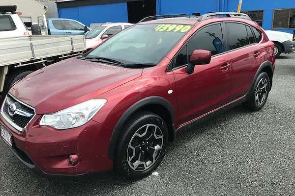 2014 Subaru XV 2.0i-L G4X